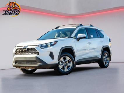 2025 Toyota RAV4 Hernando MS