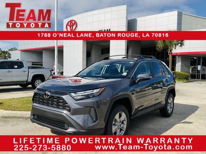 2025 Toyota RAV4 Baton Rouge LA