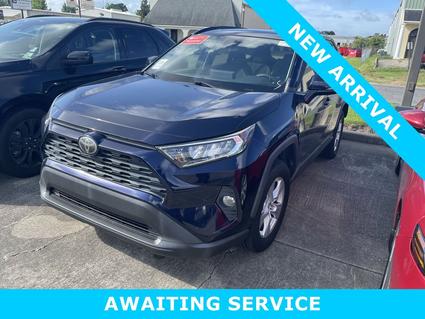 2019 Toyota RAV4 Baton Rouge LA