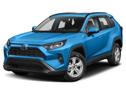 2019 Toyota RAV4 Coos Bay OR
