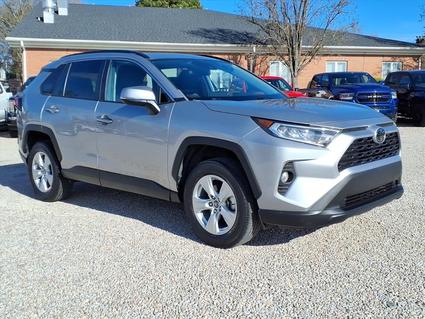 2019 Toyota RAV4 Wendell NC