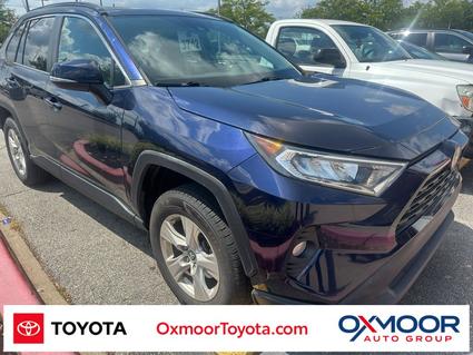 2019 Toyota RAV4 Louisville KY