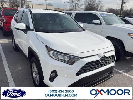 2020 Toyota RAV4 Louisville KY