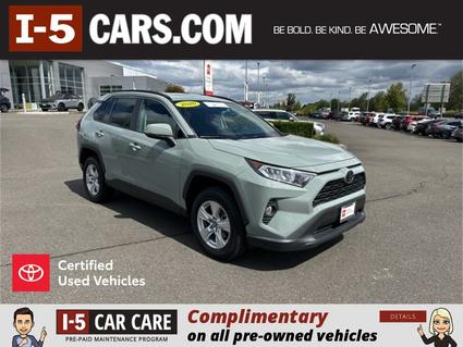 2020 Toyota RAV4 Chehalis WA