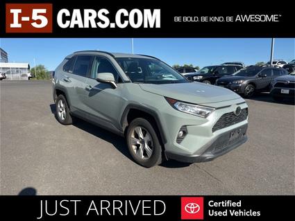 2020 Toyota RAV4 Chehalis WA