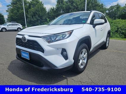 2020 Toyota RAV4 Fredericksburg VA