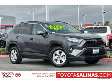 2020 Toyota RAV4 Salinas CA