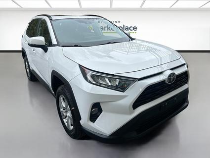 2021 Toyota RAV4 Winston Salem NC
