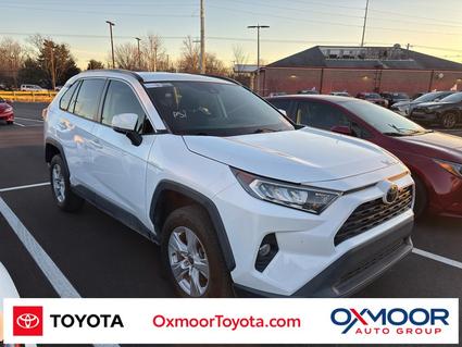 2021 Toyota RAV4 Louisville KY