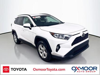 2021 Toyota RAV4 Louisville KY