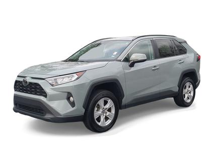 2021 Toyota RAV4 Newberry SC