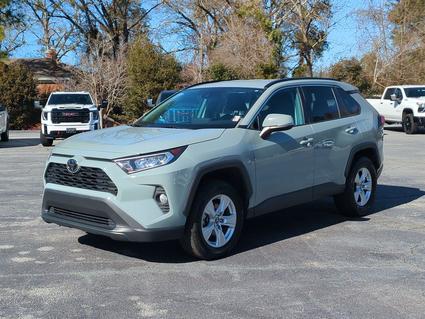 2021 Toyota RAV4 Newberry SC
