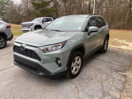 2021 Toyota RAV4 Newberry SC