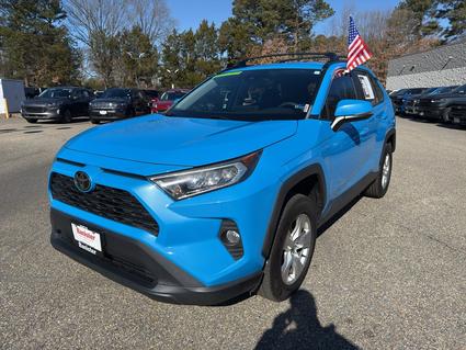 2021 Toyota RAV4 Hampton VA