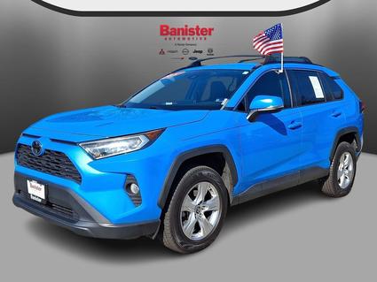 2021 Toyota RAV4 Hampton VA