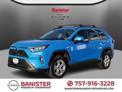 2021 Toyota RAV4 Chesapeake VA