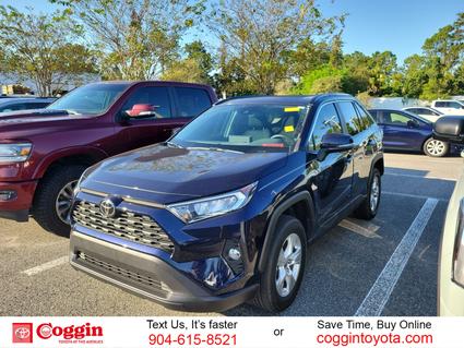2021 Toyota RAV4 Jacksonville FL