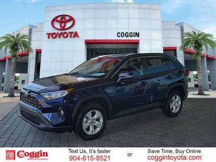 2021 Toyota RAV4 Jacksonville FL