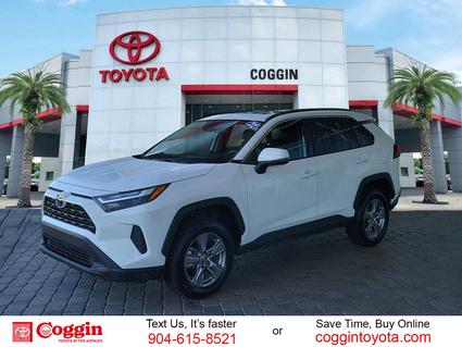 2022 Toyota RAV4 Jacksonville FL
