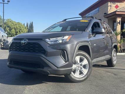 2022 Toyota RAV4 Riverside CA