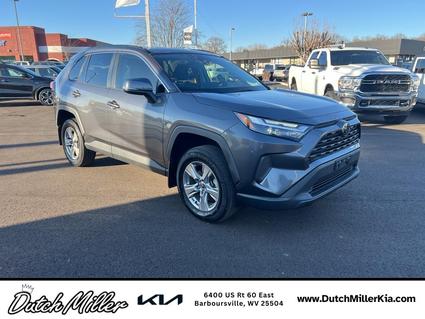 2022 Toyota RAV4 Barboursville WV