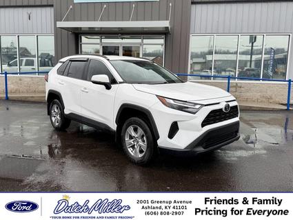 2022 Toyota RAV4 Ashland KY