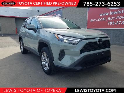 2023 Toyota RAV4 Topeka KS