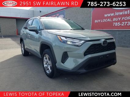 2023 Toyota RAV4 Topeka KS