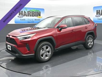 2023 Toyota RAV4 Scottsboro AL