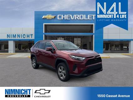 2023 Toyota RAV4 Jacksonville FL