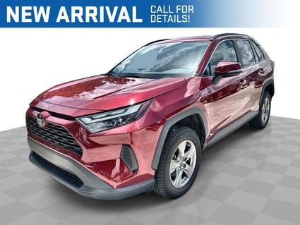 2023 Toyota RAV4 Jacksonville FL