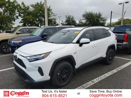 2024 Toyota RAV4 Jacksonville FL