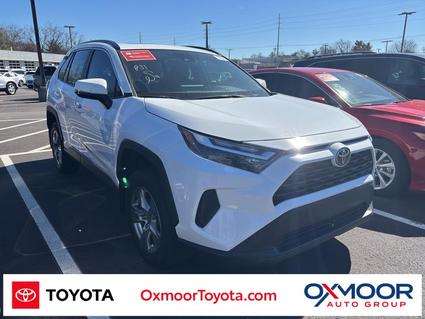 2024 Toyota RAV4 Louisville KY