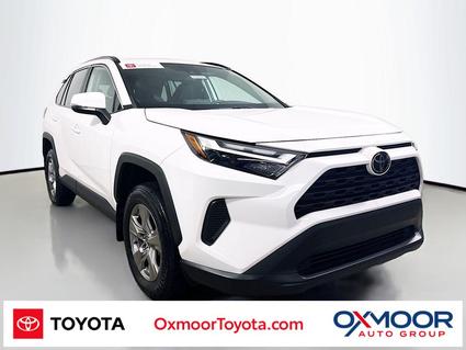 2024 Toyota RAV4 Louisville KY