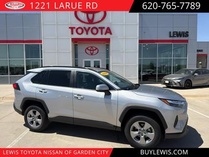 2024 Toyota RAV4 Garden City KS