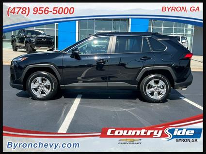 2024 Toyota RAV4 Byron GA