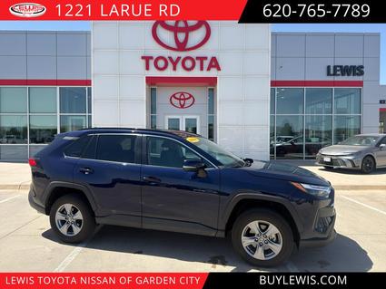 2024 Toyota RAV4 Garden City KS