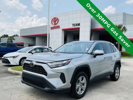 2024 Toyota RAV4 Baton Rouge LA