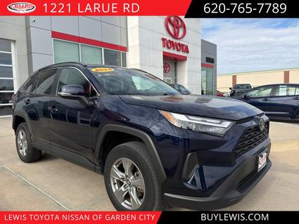 2024 Toyota RAV4 Garden City KS