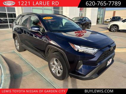 2024 Toyota RAV4 Garden City KS