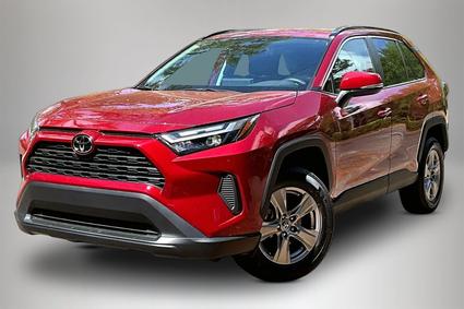 2025 Toyota RAV4 Fort Walton Beach FL