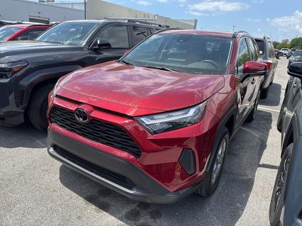 2025 Toyota RAV4 Fort Walton Beach FL