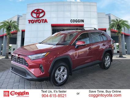 2025 Toyota RAV4 Jacksonville FL