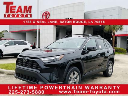 2025 Toyota RAV4 Baton Rouge LA