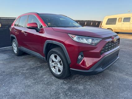 2019 Toyota RAV4 Chattanooga TN