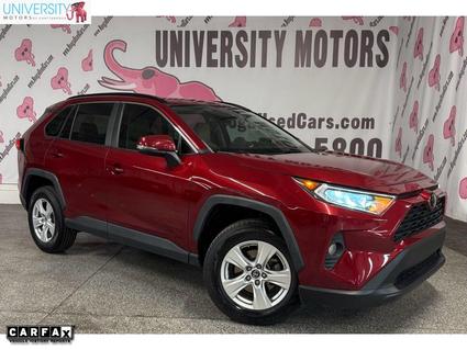 2019 Toyota RAV4 Chattanooga TN
