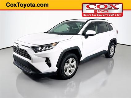 2019 Toyota RAV4 Burlington NC