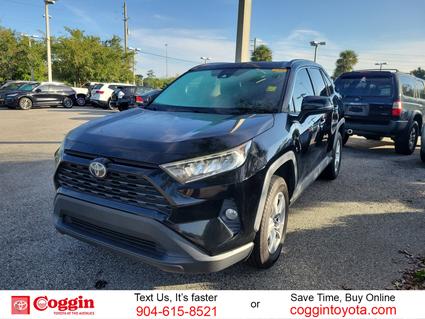 2019 Toyota RAV4 Jacksonville FL