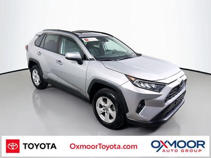 2019 Toyota RAV4 Louisville KY