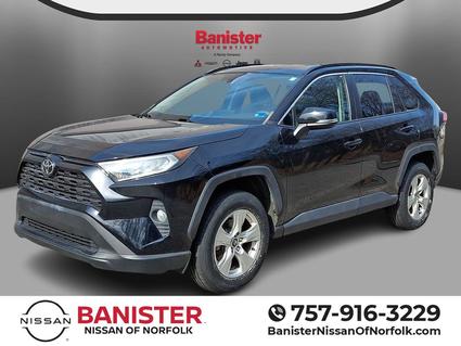 2020 Toyota RAV4 Norfolk VA